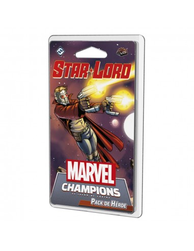 Marvel Champions: Star-Lord (Spanish)