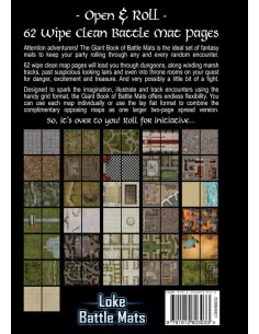 Giant Book of Battle Mats 2