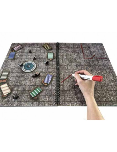 Giant Book of Battle Mats