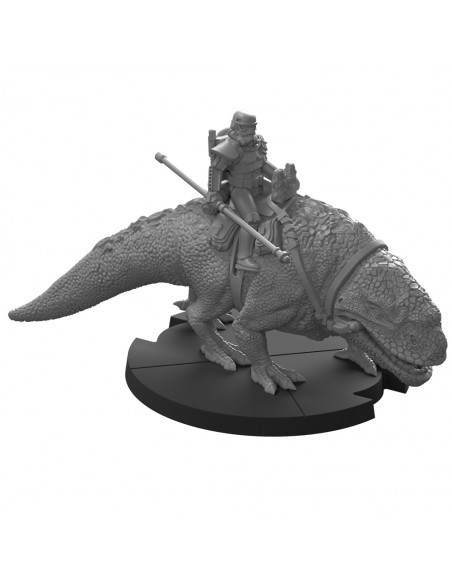 Star Wars: Legion Jinetes de dewback (INGLÉS)