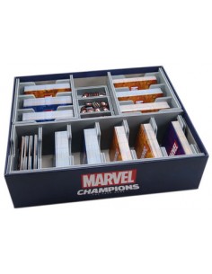 Folded Space Inserto Marvel Champions 2