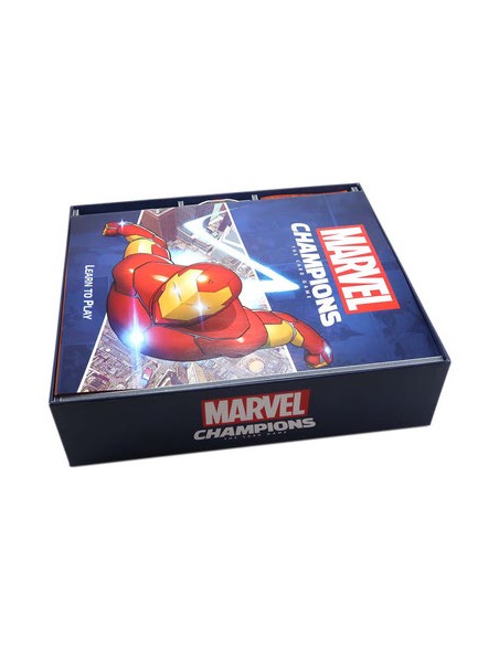 Folded Space Inserto Marvel Champions