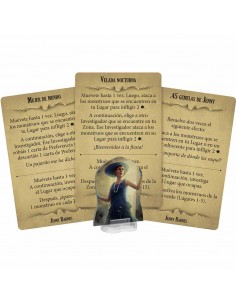 Arkham Horror: Hora Final 2