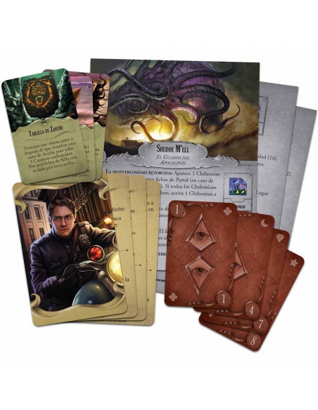 Arkham Horror: Hora Final