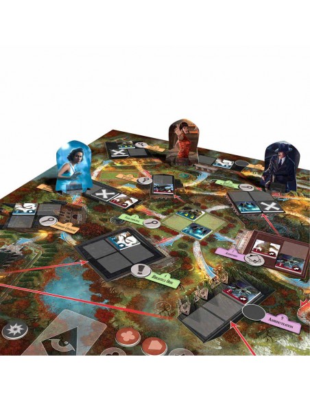 Arkham Horror: Hora Final