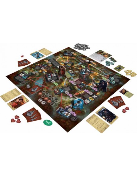 Arkham Horror: Hora Final