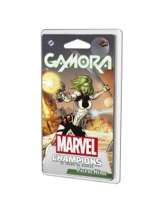 Marvel Champions: Gamora (Spanish)