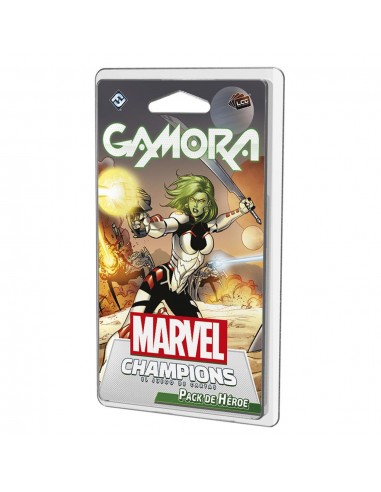 Marvel Champions: Gamora