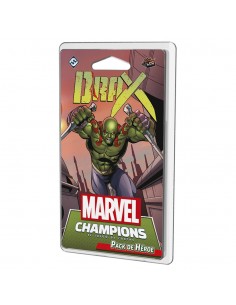 Marvel Champions: Drax (Spanish)