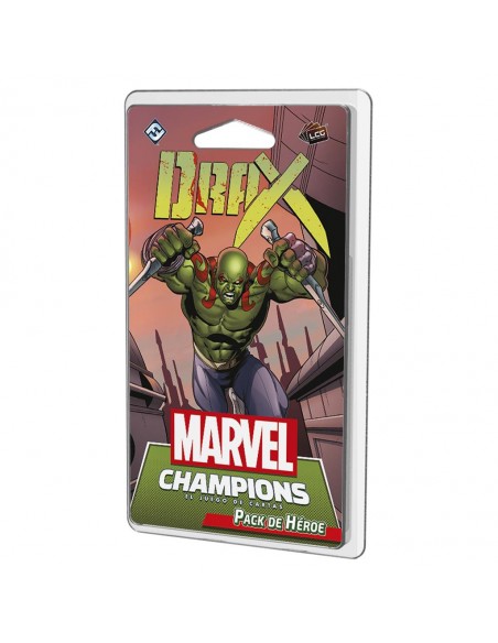 Marvel Champions: Drax