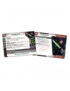 Star Wars: Legion Luke Skywalker Expansión de agente (INGLÉS) 2