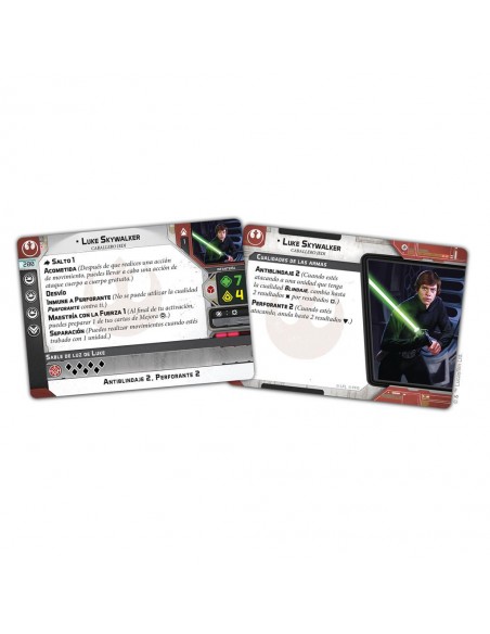 Star Wars: Legion Luke Skywalker Operative Expansion (ENGLISH)