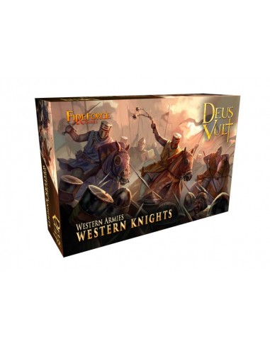 Fireforge Games - Western Knights