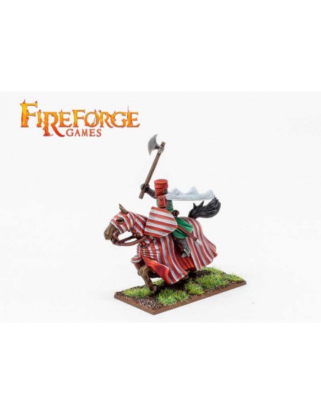 Fireforge Games - Western Knights