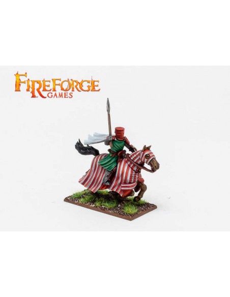 Fireforge Games - Western Knights