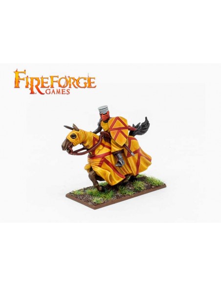 Fireforge Games - Western Knights