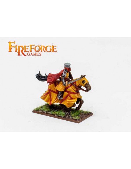 Fireforge Games - Western Knights