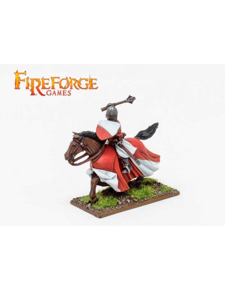 Fireforge Games - Western Knights