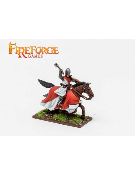 Fireforge Games - Western Knights