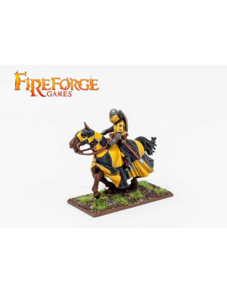 Fireforge Games - Western Knights