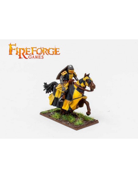 Fireforge Games - Western Knights