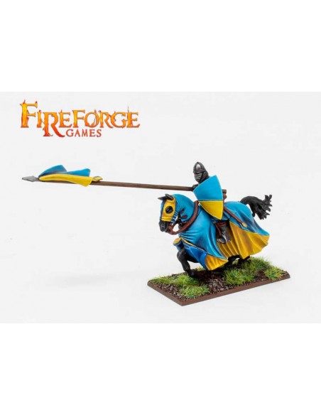 Fireforge Games - Western Knights