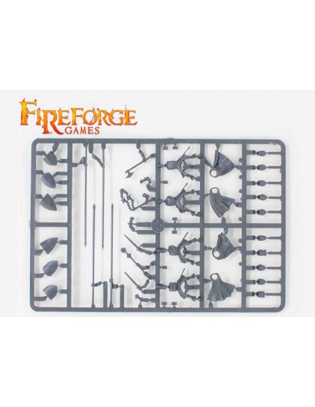 Fireforge Games - Western Knights