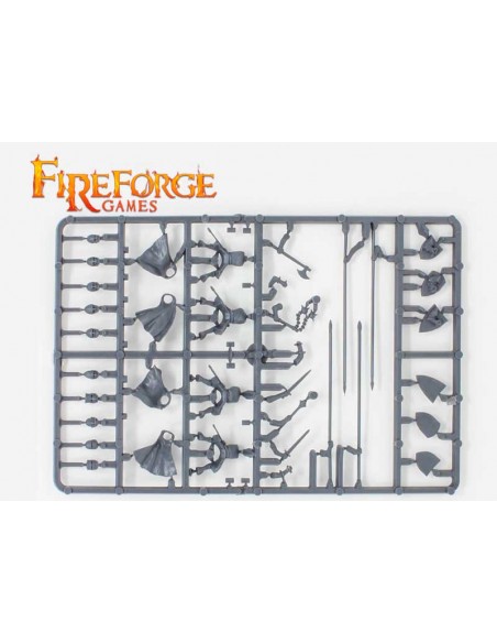 Fireforge Games - Western Knights