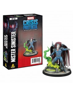 Marvel Crisis Protocol - Mr Sinister