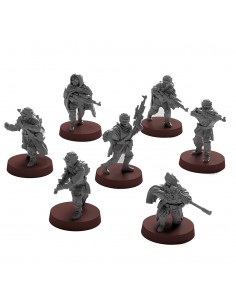 Star Wars: Legion Comandos rebeldes (INGLÉS) 2