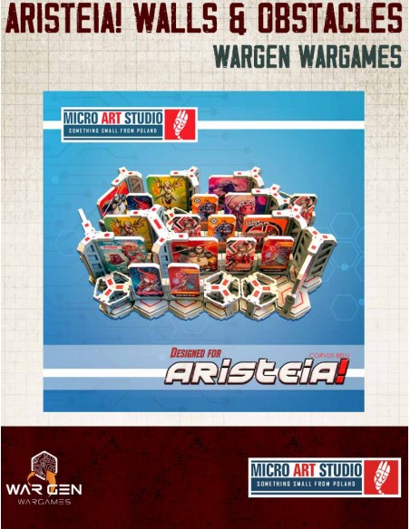 Aristeia! Walls & Obstacles