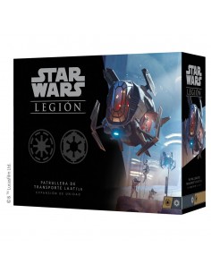 Star Wars: Legion LAAT/le Patrullera de transporte (INGLÉS)