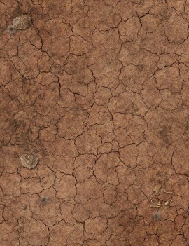 Rust Desert - Wargames Gaming Mat