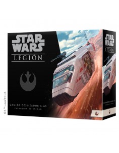 Star Wars: Legion Camión deslizador A-A5 expansión de unidad (INGLÉS)