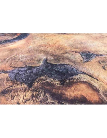 Kraken Wargames - Havoc Desert 2.0 neoprene Gaming Mat