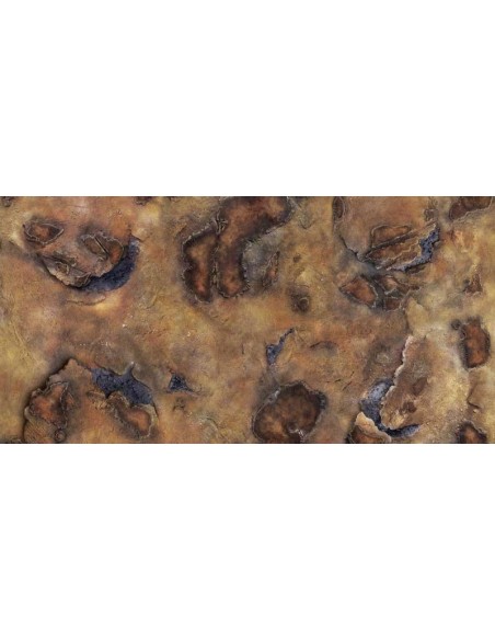 Kraken Wargames - Havoc Desert 2.0 neoprene Gaming Mat