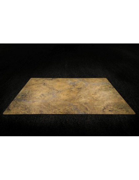 Kraken Wargames - Rock Desert 2.0 neoprene Gaming Mat