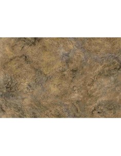 Kraken Wargames - Rock Desert 2.0 neoprene Gaming Mat 2