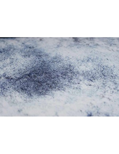 Kraken Wargames - Snow Plain 2.0 neoprene Gaming Mat