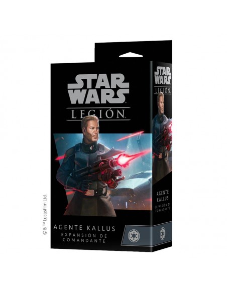 Star Wars: Legion Agent Kallus Commander Expansion (ENGLISH)