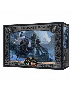 A Song of Ice & Fire: Builder Stone Throwers (Multilingual)