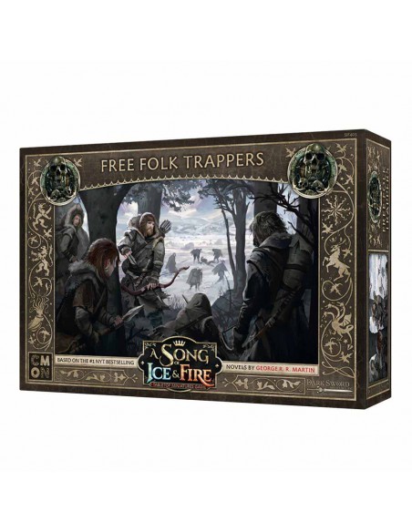 A Song of Ice & Fire: Free Folk Trappers (Multilingual)