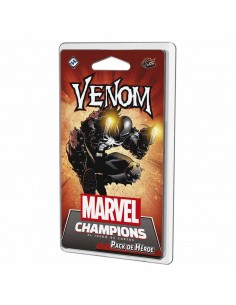 Marvel Champions: Venom (Spanish)