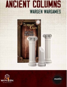 Terrain Crate: Ancient Columns