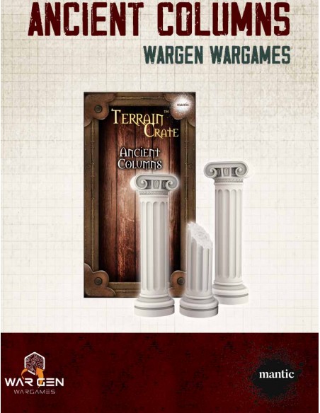 Terrain Crate: Ancient Columns