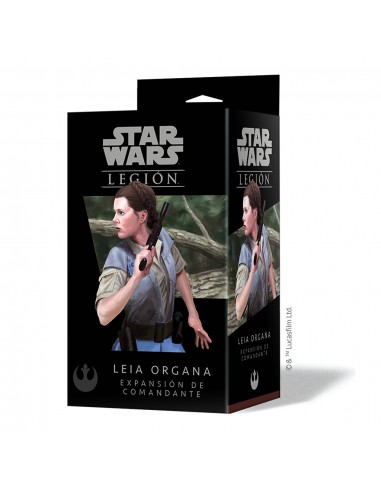 Star Wars: Legion Leia Organa Commander Expansion (ENGLISH)