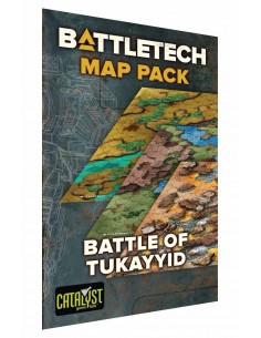 BattleTech: Map Pack Battle of Tukayyid