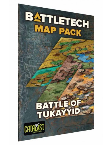 BattleTech: Map Pack Battle of Tukayyid