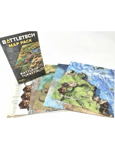 BattleTech: Map Pack Battle of Tukayyid 2