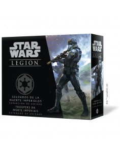 Star Wars: Legion Soldados de la muerte imperiales (ALEMÁN/ITALIANO)